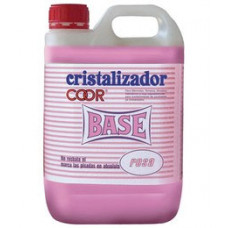 Cristalizador sellador Coor rosa 5 L.